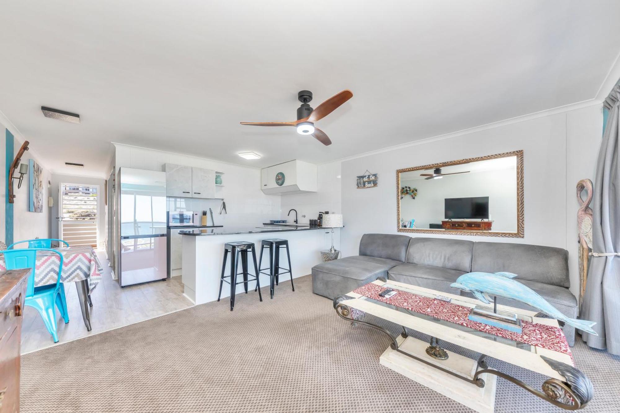Sea Breeze Apartment เคปทาวน์ ภายนอก รูปภาพ