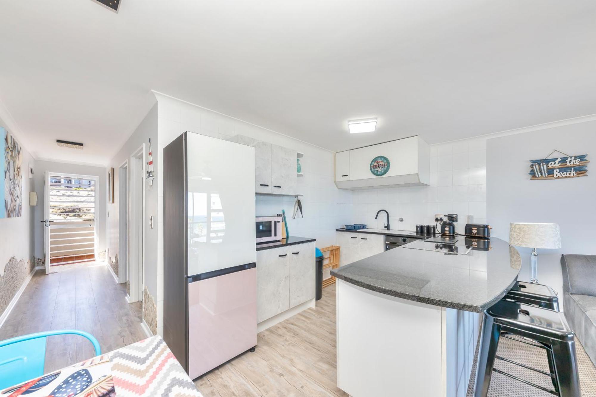 Sea Breeze Apartment เคปทาวน์ ภายนอก รูปภาพ